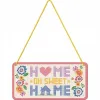 Zawieszka Home Sweet Home 28036