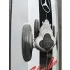 Plakat 20x30 Mercedes-Benz Silver 22275