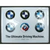 Plakat 30x40 BMW Logo Evolution 23296