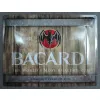 Plakat 30x40 Bacardi Wood Logo Bar 23289