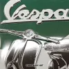 Plakat 20x30 Vespa The Italian Cla 22283