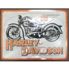 Plakat 30x40 Harley Davidson Motor 23334