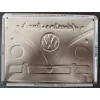 Plakat 15x20 VW Bulli Adventure 26222