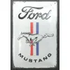 Plakat 20x30 Ford Mustang Horse 22343