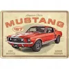 Pocztówka 14x10 cm Ford Mustang GT 10326