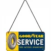 Zawieszka Metalowa Goodyear - Serv 28022