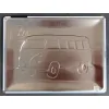 Tablica szyld VOLKSWAGEN T1 OGÓREK VW blacha 30x40