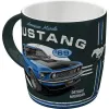 Kubek Ford Mustang Mach 1 Blue 43090