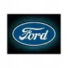 Magnes Ford Logo Blue Shine 14399