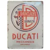 Plakat 30x40 Ducati Moto Servizio 23373