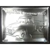 Plakat 30x40 Ford - F1 Built Stron 23325
