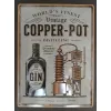 Plakat 30x40cm Copper Pot Gin 23285
