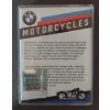 Magnesy (9szt) BMW - Motorcycles 83077