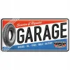 Plakat 25 x 50cm Garage 27004