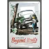 Plakat 20x30 Mercedes Daimler Truc 22366