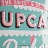 Plakat 30x40cm Cupcake Bakery 23238