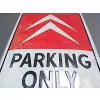 Plakat 30x40 Citroen Parking Only 23307