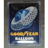Plakat 30x40cm Goodyear-Balloon Ti 23270