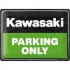 Plakat 30x40 Kawasaki Parking Only 23331