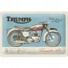 Plakat 20x30 Triumph Bonneville 22332