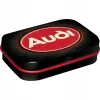 Mint Box Audi Logo Red Shine 81419
