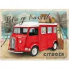 Plakat 30x40 Citroen Type H Lets 23371
