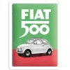 Plakat 15x20 Fiat 500 Italian Colo 26254