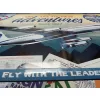 Plakat 30x40cm Pan Am - New Advent 23278