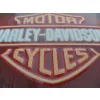 Plakat 20x30 Harley-Davidson Neon 22294