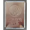Plakat 15 x 20cm VW Parking Only 26169
