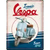 Plakat 30x40 Vespa Iconic sin 1946 23354