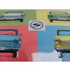 Plakat 15x20 Trabant Pop Art 26258