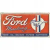 Plakat 25x50cm Ford Mustang Horse 27031