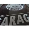 Plakat 30x40cm Marcedes-Benz Garag 23280