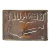 Plakat 20x30 Renault Dauphine 22432