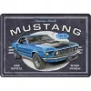 Pocztówka 14x10 cm Ford Mustang 10335
