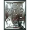 Plakat 30x40 Fiat Logo Evolution 23297