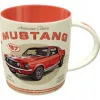 Kubek Ford Mustang GT 1967 Red 43076