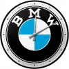 Zegar ścienny BMW Logo 51097