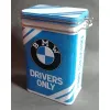 Puszka z klipsem BMW - Drivers Onl 31111