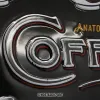 Plakat 30x40 Anatomy Of Coffee 23265