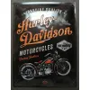 Plakat 30x40cm Harley-Davidson Tim 23279