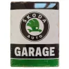 Plakat 30x40 Skoda - Garage Green 23367