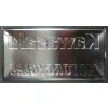 Plakat 25x50 Kawasaki GenuineParts 27025