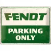 Plakat 30x40 Fentd - Parking Only 23329