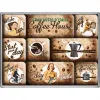 Magnesy (9szt) Coffee House 83058