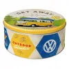Puszka pojemnik VOLKSWAGEN T1 BULLI VW blacha 3,3L
