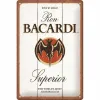 Plakat 20x30 Bacardi Superior Whit 22378