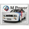 Plakat 30x40 BMW M-Power E30 Sport 23352