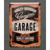 Pocztówka 14x10 cm Harley-Davidson 10281